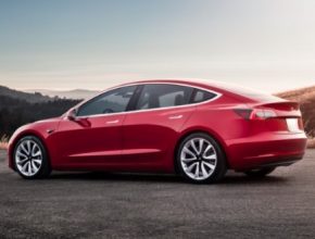 auto elektromobil Tesla Model 3 baterie výroba nejprodávanější