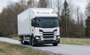Společnost Scania uvádí 13-litrový šestiválcový motor pro ED95 s výkonem 410 koní určený také pro dálkovou přepravu
