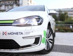 Urychlit rozvoj elektromobility v celé České republice se rozhodla MONETA Money Bank.