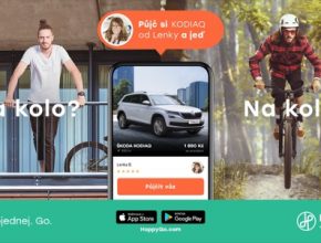 Sloučení dvou největších P2P carsharingů: HoppyGo nově nabízí přes tisíc vozů a využívají jej desítky tisíc uživatelů.