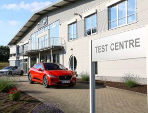 auto elektromobil Jaguar I-Pace