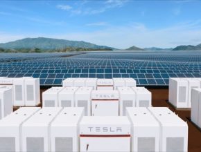 Tesla baterie Powerpack