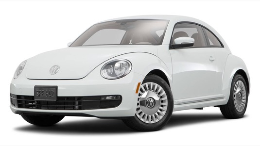 auto Volkswagen Beetle Brouk EV MEB ID