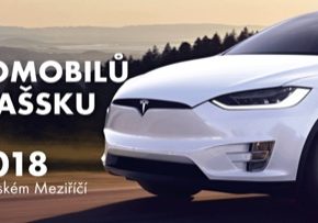 Na náměstí Valašského Meziříčí se už tuto sobotu odehraje velký sraz elektromobilů.