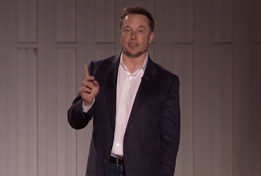 auto Elon Musk Tesla