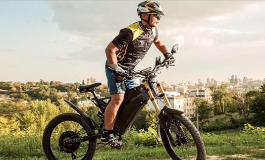 elektrokolo Delfast Bikes Prime