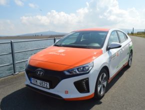 Elektromobil Hyundai Ioniq Electric