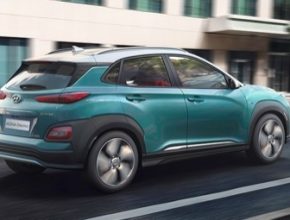 auto elektromobil Hyundai Kona Electric