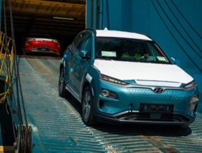 auto elektromobil Hyundai Kona Electric