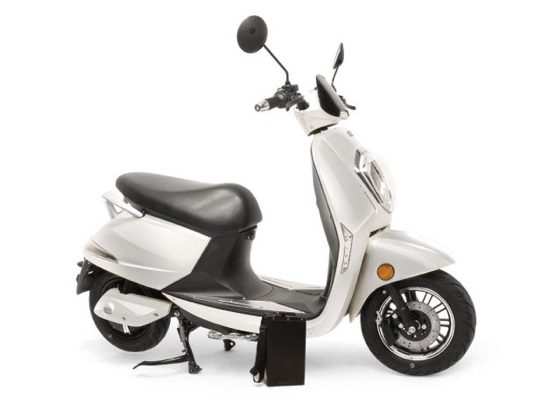 elektroskútr elektrický skútr eScooter Simple Mobility