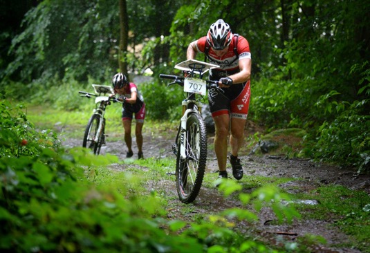 Bike Adventure 2018: závod, pro který bylo horské kolo stvořeno
