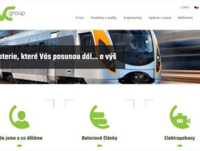 Hulínský společnost EVC Group, jeden z průkopníků elektromobility v Česku, spouští nový web a mění své zacílení