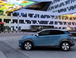 auto elektromobil Hyundai Kona Electric