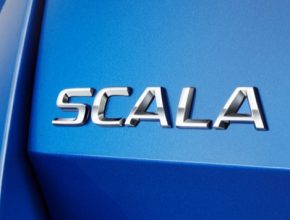 auto Škoda Scala