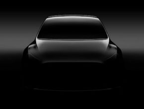 auto elektromobil Tesla Model y