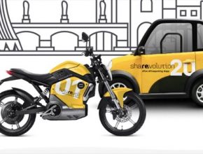 Pražská služba sdílení elektromobilů Re.Volt rozšiřuje své služby