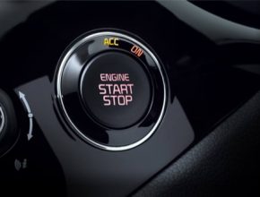 auto systém Start-Stop
