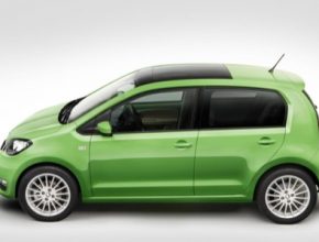 auto elektromobil Škoda Auto eCitigo