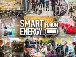 Akumulace energie Energetická soběstačnost Čistá mobilita