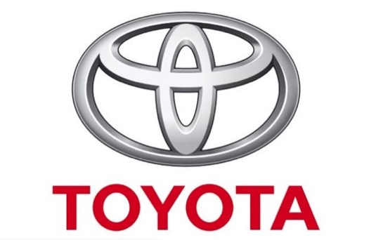 logo Toyota