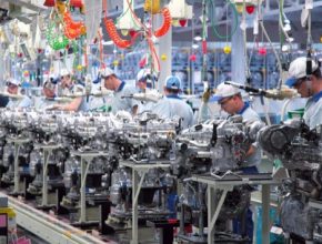 Výrobní systém Toyoty změnil celý svět. Nejen přístup k výrobě automobilů, ale i výrobu řady jiných předmětů, ba dokonce organizaci každodenní práce v řadě velmi rozmanitých profesí.