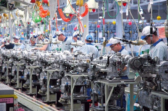 Výrobní systém Toyoty změnil celý svět. Nejen přístup k výrobě automobilů, ale i výrobu řady jiných předmětů, ba dokonce organizaci každodenní práce v řadě velmi rozmanitých profesí.