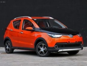 elektromobil BAIC EC-Series