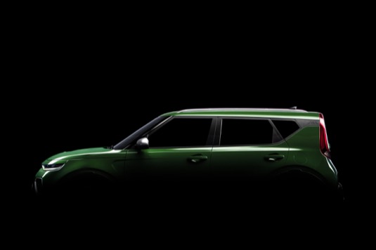 V Evropě bude nová generace modelu nabízena výhradně v čistě elektrické verzi e-Soul, která bude představena v roce 2019.