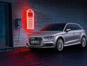 Audi a3 sportback e-tron plug-in hybrid