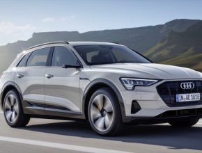 auto elektromobily Audi e-tron