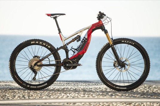 elektrokolo Ducati MIG-RR