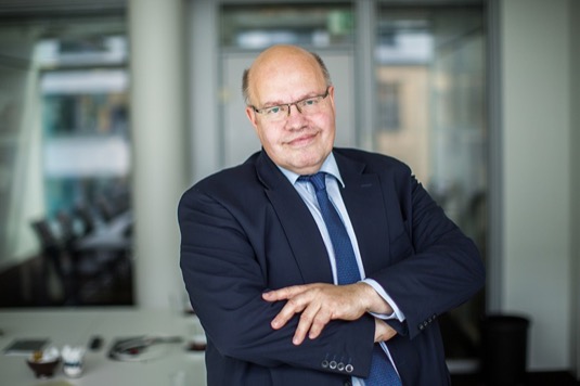auto Peter Altmaier německo ministr financí