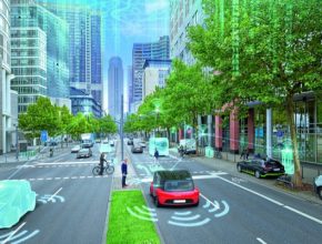 auto Siemens město mobilita