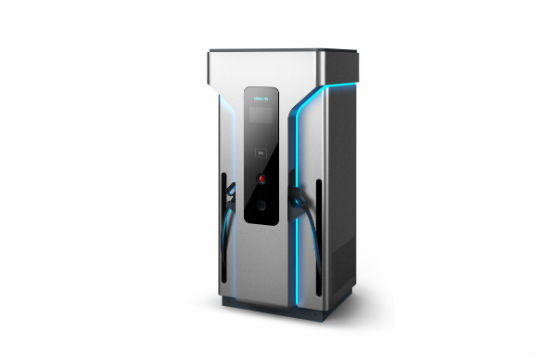 rychlonabíjecí stanice Siemens