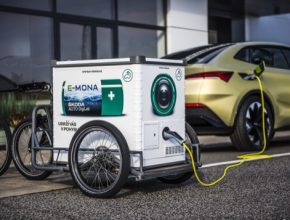 Projekt mobilních nabíjecích stanic začíná jako služba pro firmy a carsharingové platformy, v budoucnu se počítá i s dostupností pro soukromé uživatele elektromobilů. Cílem je vybudovat alternativní mobilní nabíjecí infrastrukturu a doplnit tak síť stacionárních dobíjecích stanic.