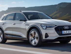 auto elektromobil Audi e-tron Performance