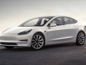 auto elektromobil Tesla Model 3 prodeje listopadu USA