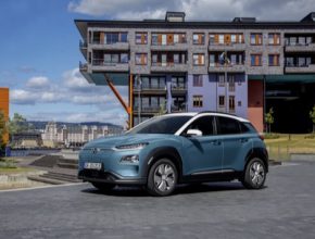 Hyundai Kona Electric