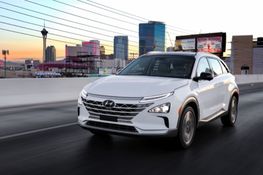 Hyundai chce zkoumat nové možnosti podnikání, zaměřeného na dodávky systémů palivových článků výrobcům automobilů, dronů, plavidel, kolejových vozidel, vysokozdvižných vozíků a generátorů elektrické energie. Do roku 2030 plánuje vyrábět 700 000 systémů palivových článků ročně včetně 500 000 jednotek pro elektromobily s palivovými články (FCEV).