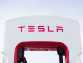 nabíjecí stanice pro elektromobily Tesla Supercharger
