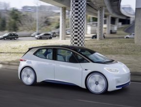 auto elektromobil Volkswagen ID Neo