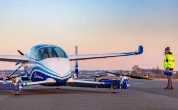 Boeing NeXT PAV osobní přepravní dron
