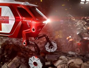 Hyundai představí na veletrhu CES 2019 zcela nový koncept chodicího automobilu Hyundai „Elevate“