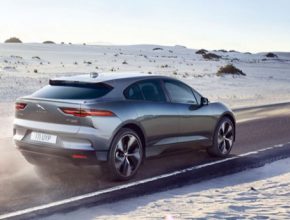 auto elektromobil Jaguar I-Pace