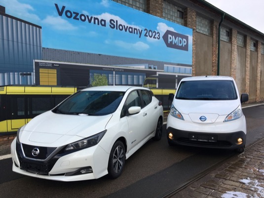 Elektromobily dodané společností ČEZ ESCO momentálně jezdí v ulicích a po silnicích Prahy, Ostravy, Ústeckého kraje, Mariánských Lázní, Nového Jičína a v dalších lokacích.