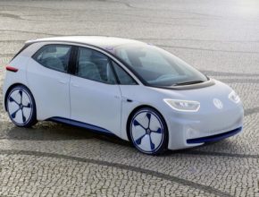 auto elektromobil Volkswagen I.D. Neo