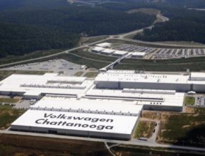 Volkswagen buduje globální síť pro výrobu elektromobilů: Do roku 2022 vznikne na třech kontinentech osm výrobních závodů pro MEB.