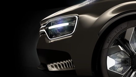 Nový koncept Kia bude odhalen 5. března 2019 na mezinárodním ženevském autosalonu.