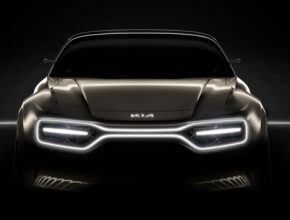 elektromobil Kia autosalon ženeva