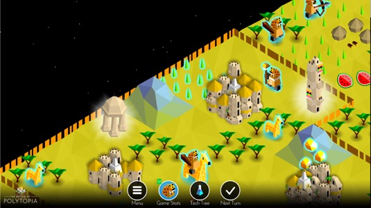 Battle for Polytopia